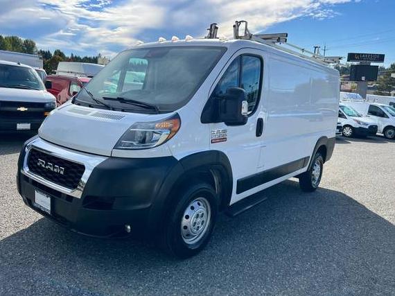 RAM PROMASTER 2500 2022 3C6LRVVG5NE120923 image